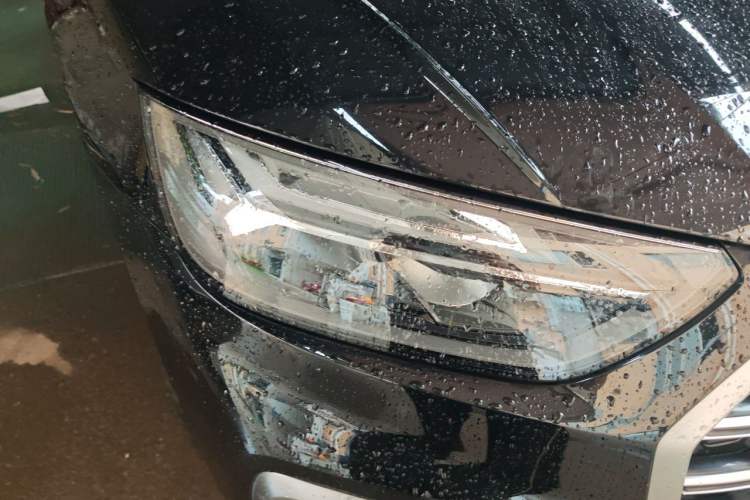Used Audi Q5L 2022 Updated 40T Luxury Dynamic Edition Right Front Headlight
