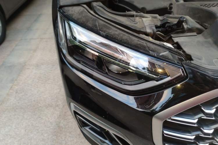 Used Audi Q5L 2022 45T Luxury Dynamic Model Right Front Headlight