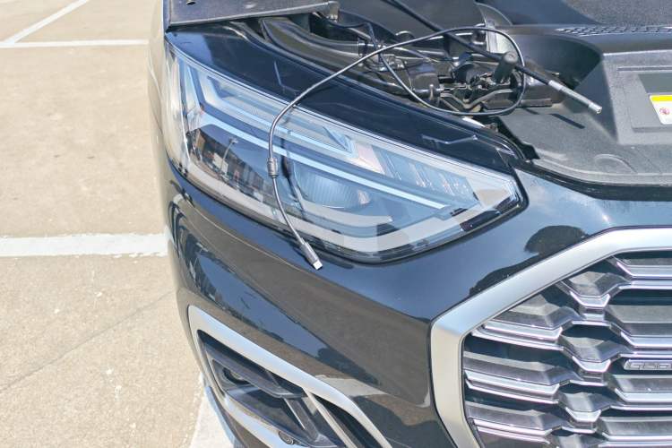 Used Audi Q5L 2022 45T Luxury Dynamic Model Right Front Headlight