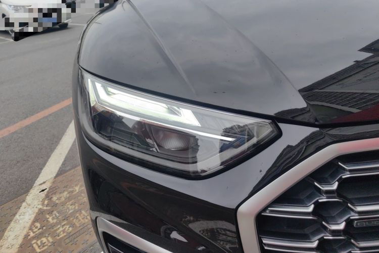 Used Audi Q5L 2022 40T Luxury Dynamic Model Right Front Headlight