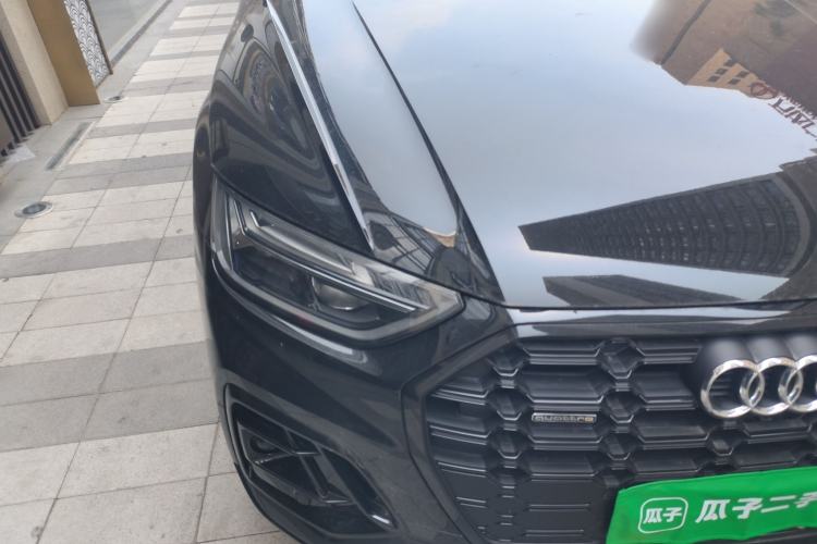 Used Audi Q5L 2022 Updated 40T Luxury Dynamic Edition Right Front Headlight