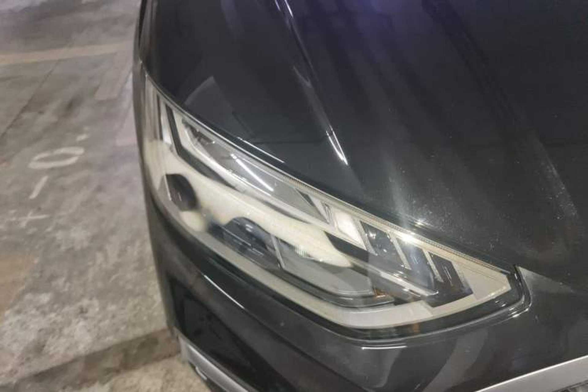 Used Audi Q5L 2022 40T Luxury Dynamic Model Right Front Headlight