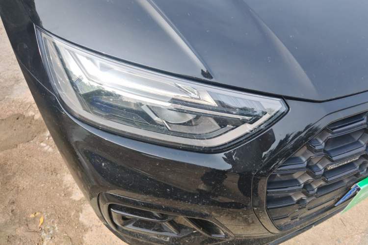 Used Audi Q5L 2022 Updated 45T Luxury Dynamic Version Right Front Headlight