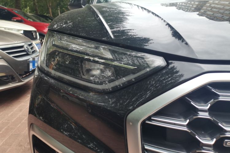 Used Audi Q5L 2022 45T Luxury Dynamic Model Right Front Headlight