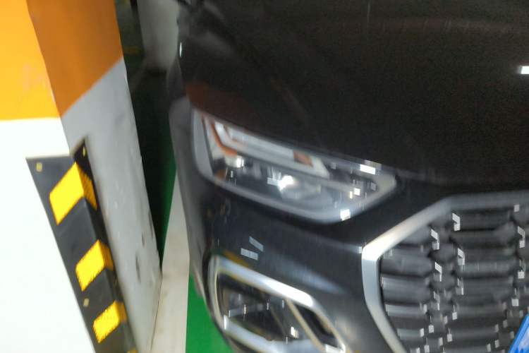 Used Audi Q5L 2022 Updated 45T Luxury Dynamic Version Right Front Headlight
