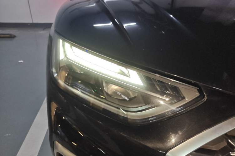 Used Audi Q5L 2022 40T Luxury Dynamic Model Right Front Headlight