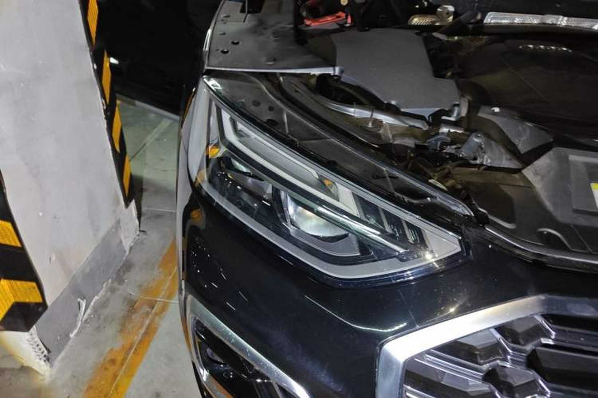 Used Audi Q5L 2022 40T Luxury Dynamic Model Right Front Headlight