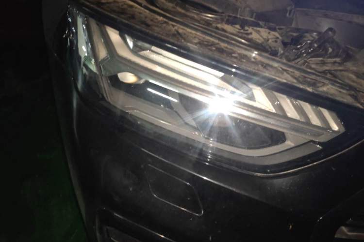 Used Audi Q5L 2022 45T Prestige Dynamic Edition Right Front Headlight