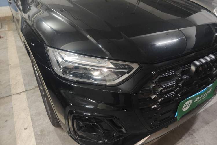 Used Audi Q5L 2022 45T Luxury Dynamic Model Right Front Headlight