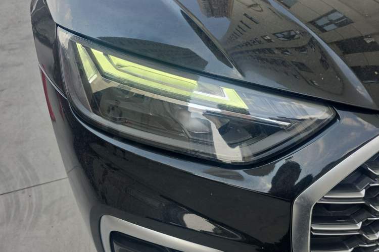 Used Audi Q5L 2022 45T Luxury Dynamic Model Right Front Headlight