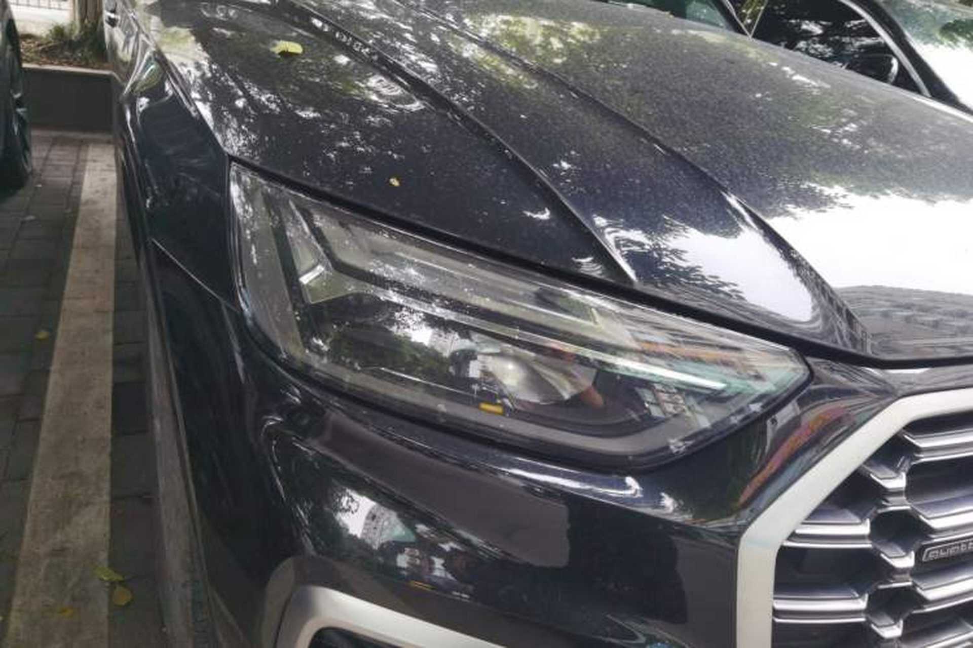 Used Audi Q5L 2022 40T Luxury Dynamic Model Right Front Headlight