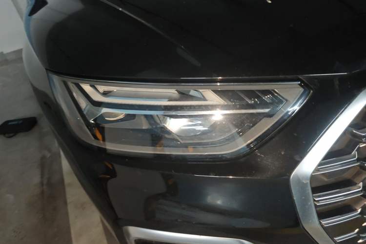 Used Audi Q5L 2022 40T Luxury Dynamic Model Right Front Headlight