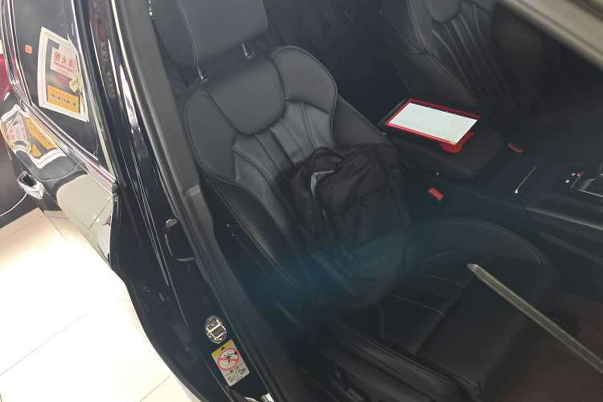 Used Audi Q5L 2022 Updated 45T Luxury Dynamic Version Right Front Seat