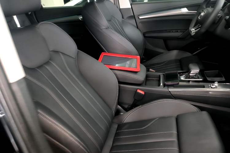 Used Audi Q5L 2022 Updated 45T Luxury Dynamic Version Right Front Seat