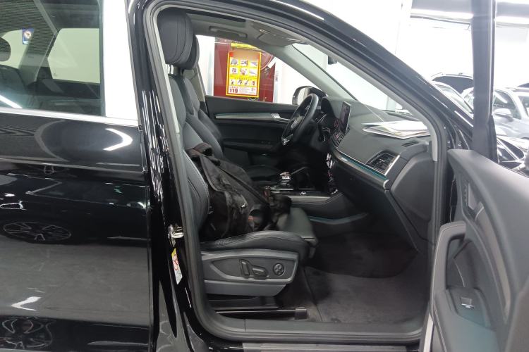 Used Audi Q5L 2022 Updated 40T Luxury Dynamic Edition Right Front Seat