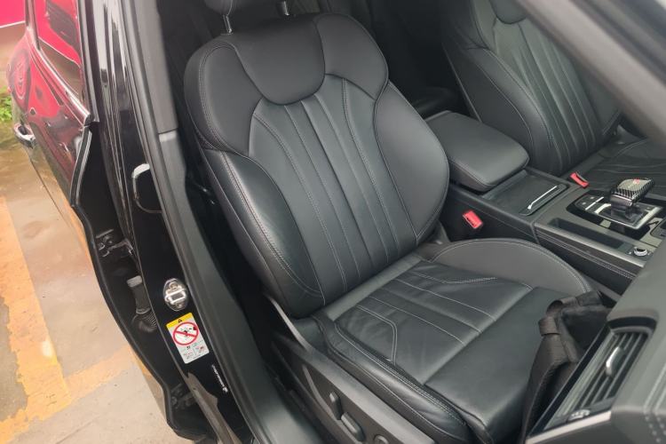 Used Audi Q5L 2022 Updated 40T Luxury Dynamic Edition Right Front Seat