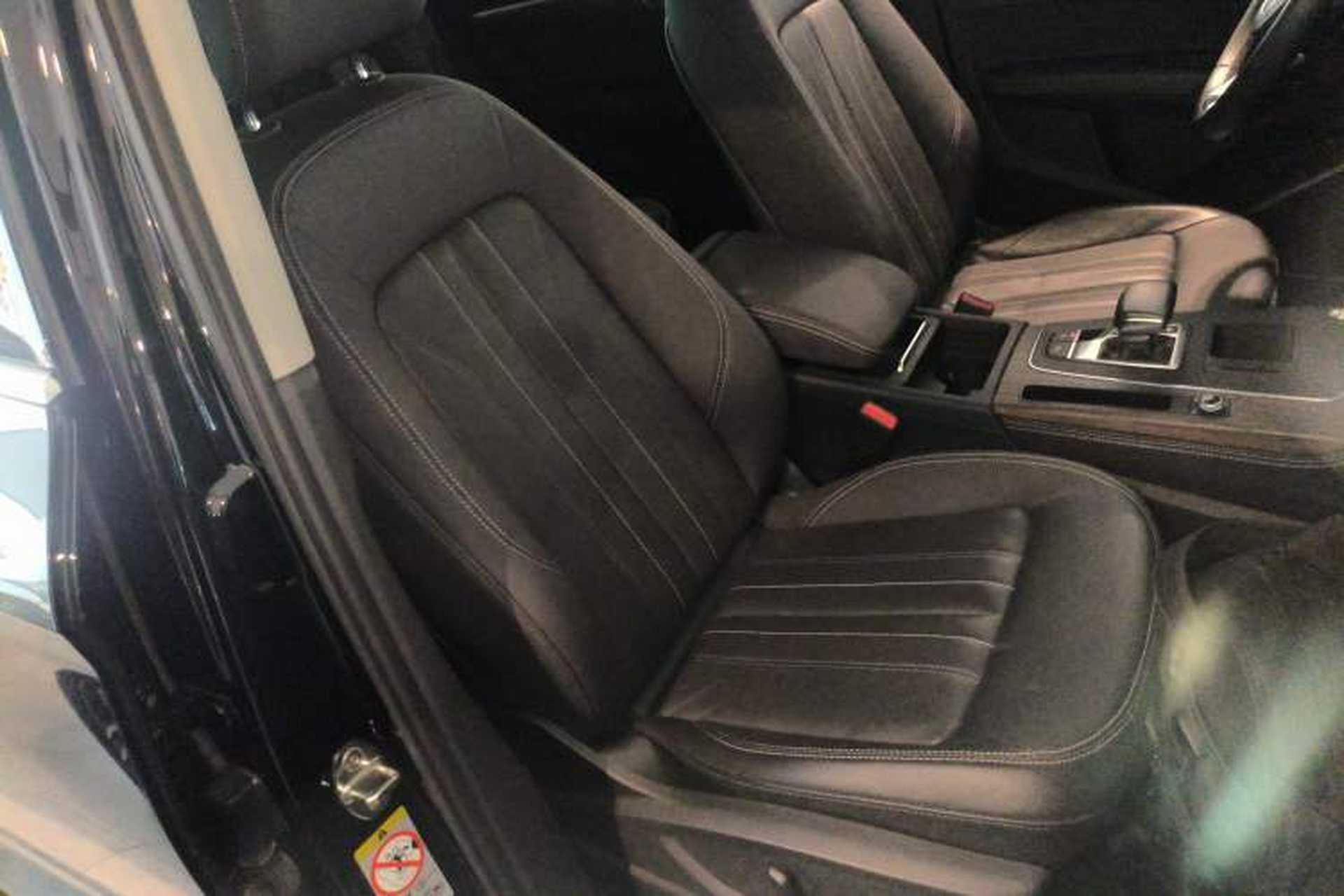 Used Audi Q5L 2022 40T Luxury Elegant Model Right Front Seat