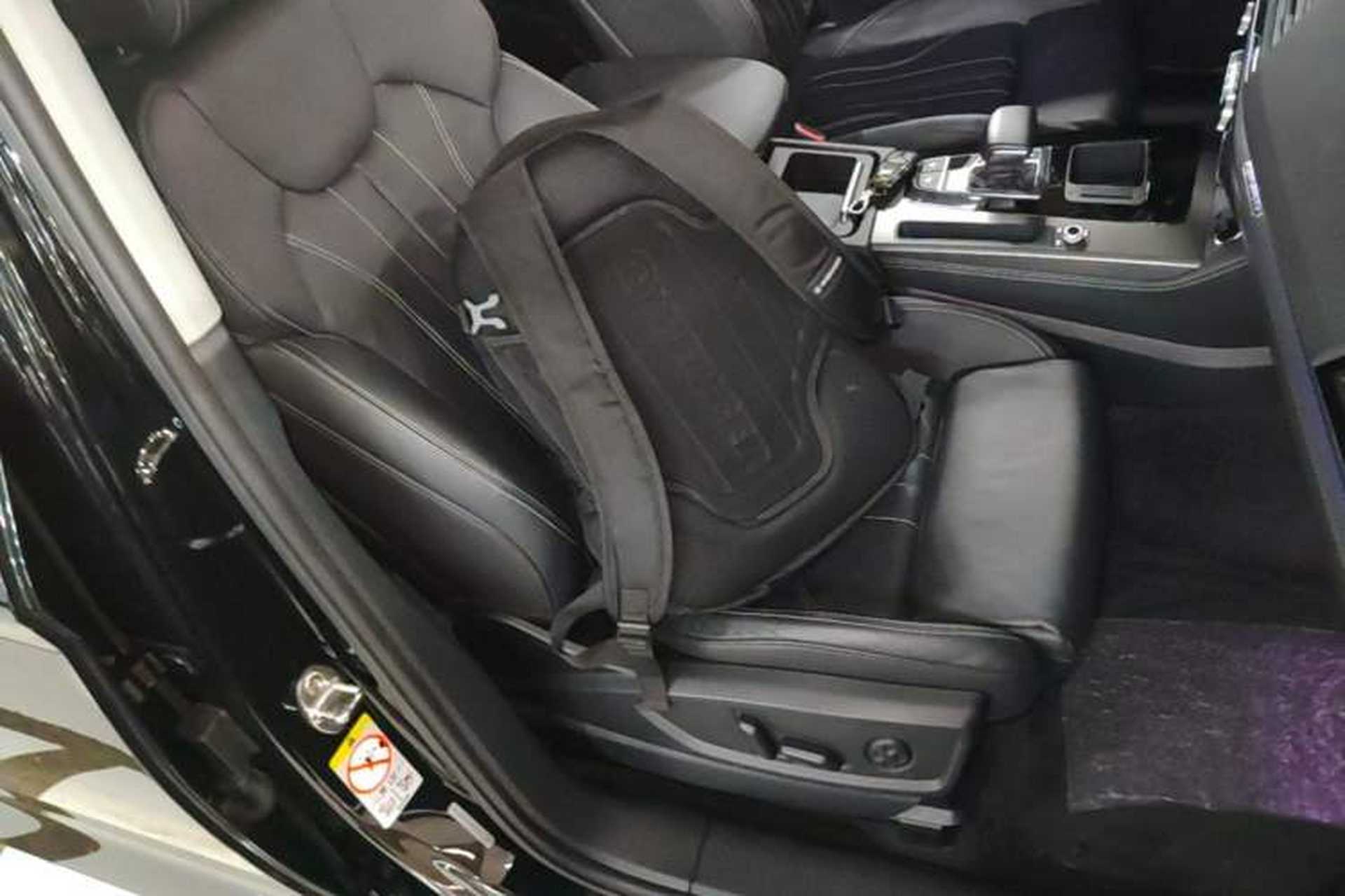 Used Audi Q5L 2022 Updated 40T Luxury Dynamic Edition Right Front Seat