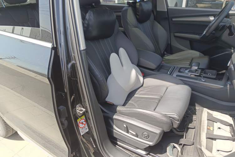 Used Audi Q5L 2022 Updated 40T Luxury Dynamic Edition Right Front Seat