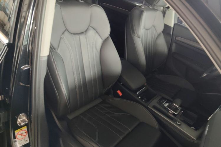 Used Audi Q5L 2022 Updated 40T Luxury Dynamic Edition Right Front Seat