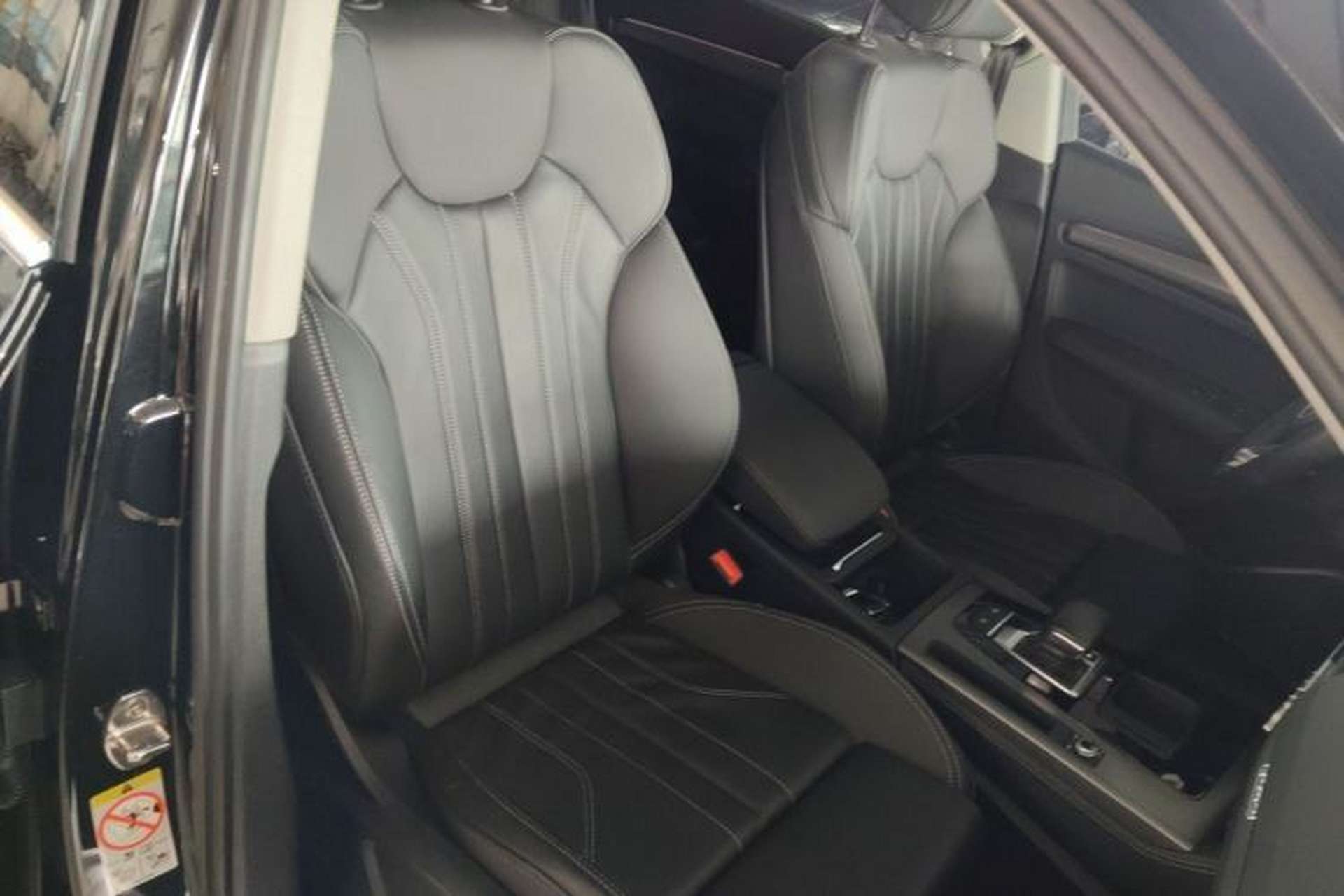 Used Audi Q5L 2022 Updated 40T Luxury Dynamic Edition Right Front Seat