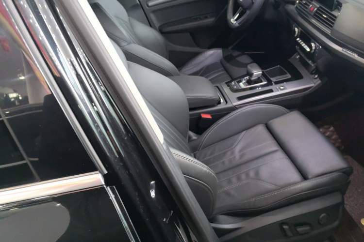 Used Audi Q5L 2022 Updated 45T Luxury Dynamic Version Right Front Seat