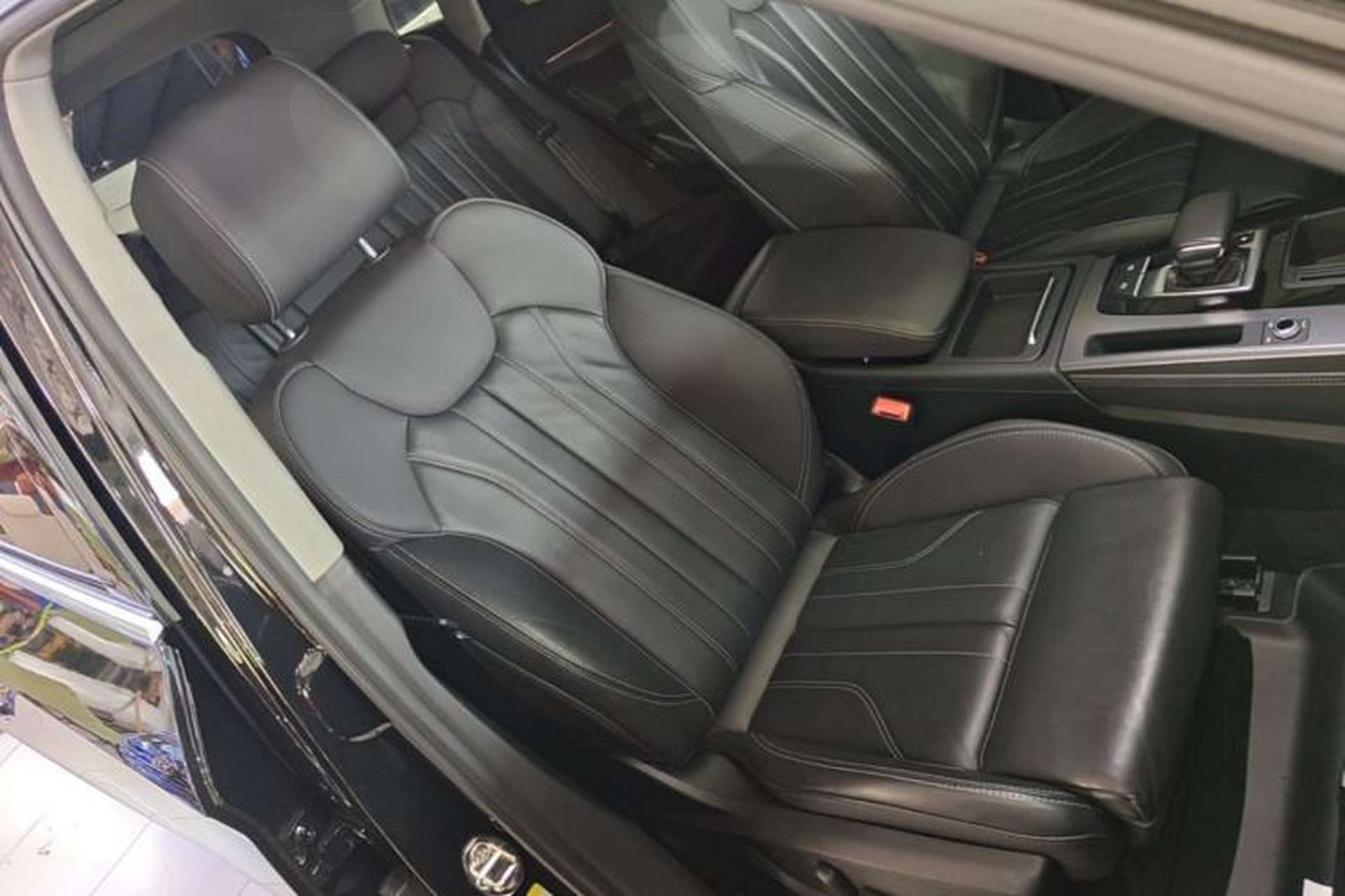 Used Audi Q5L 2022 Updated 40T Luxury Dynamic Edition Right Front Seat