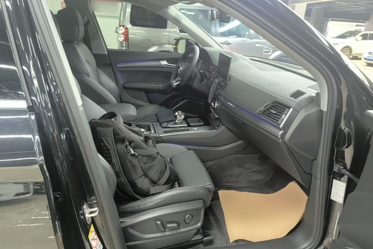 Used Audi Q5L 2022 Updated 45T Luxury Dynamic Version Right Front Seat