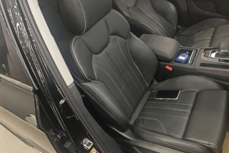 Used Audi Q5L 2022 Updated 45T Prestige Dynamic Edition Right Front Seat
