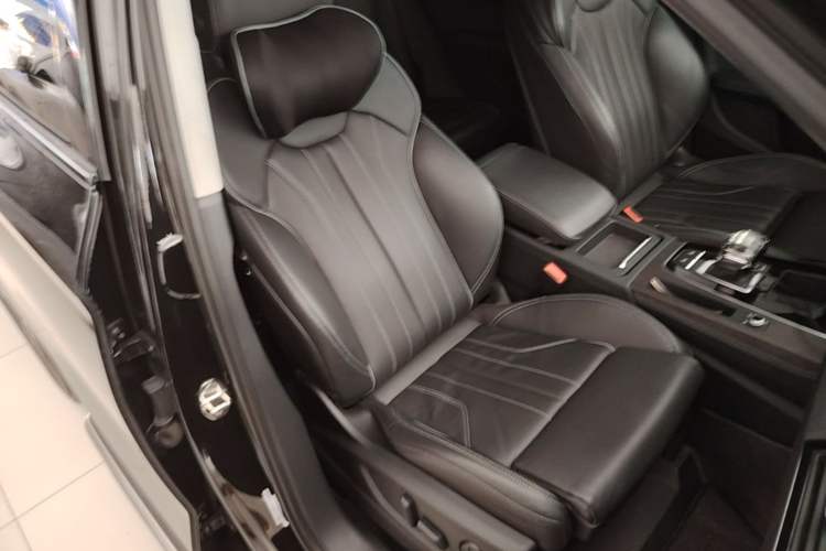 Used Audi Q5L 2022 45T Prestige Dynamic Edition Right Front Seat
