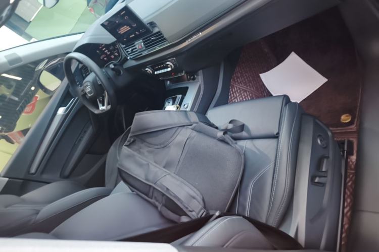 Used Audi Q5L 2022 Updated 45T Luxury Dynamic Version Right Front Seat