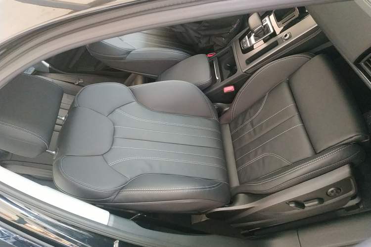 Used Audi Q5L 2022 Updated 40T Luxury Dynamic Edition Right Front Seat