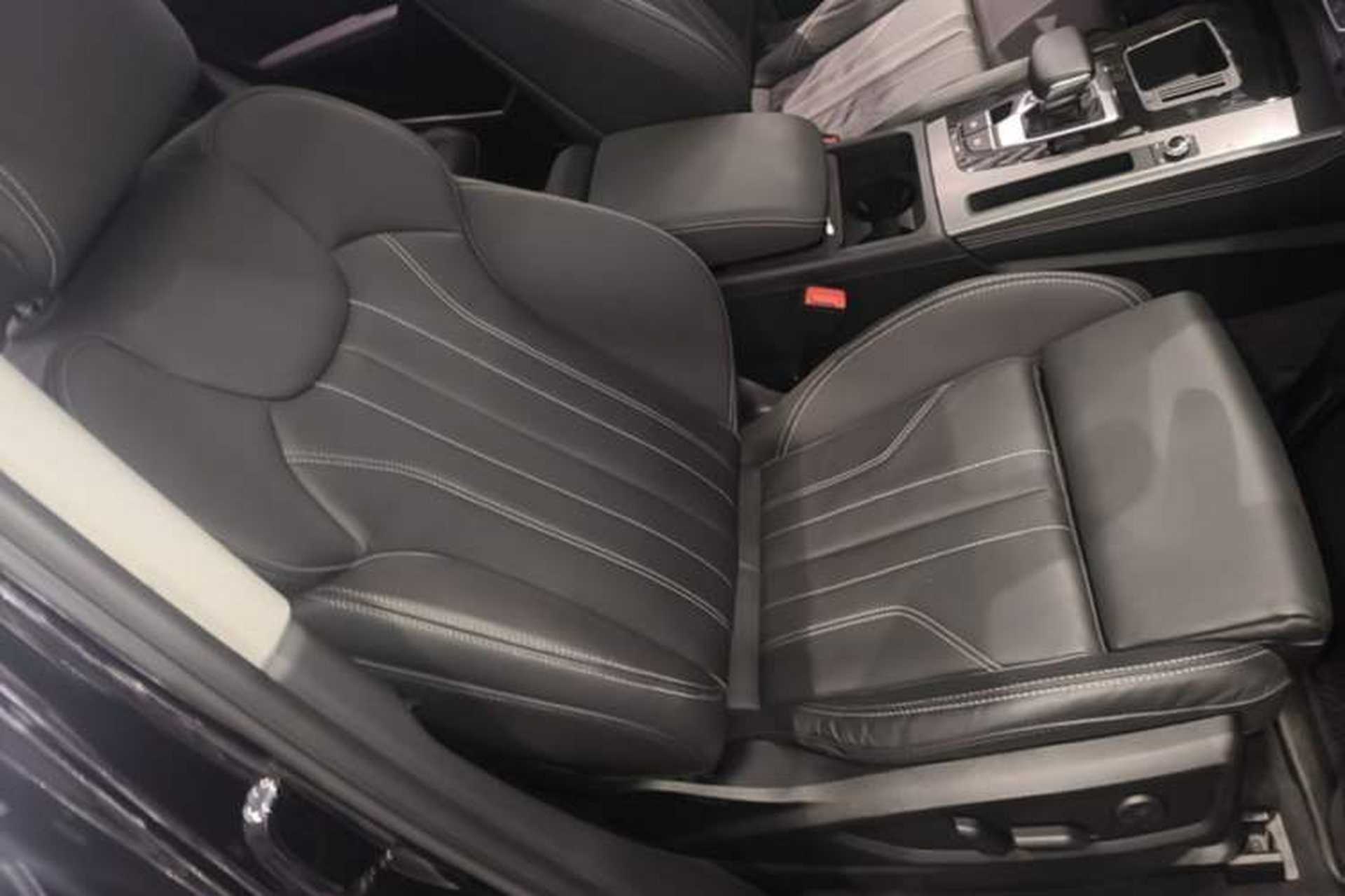 Used Audi Q5L 2022 Updated 40T Luxury Dynamic Edition Right Front Seat