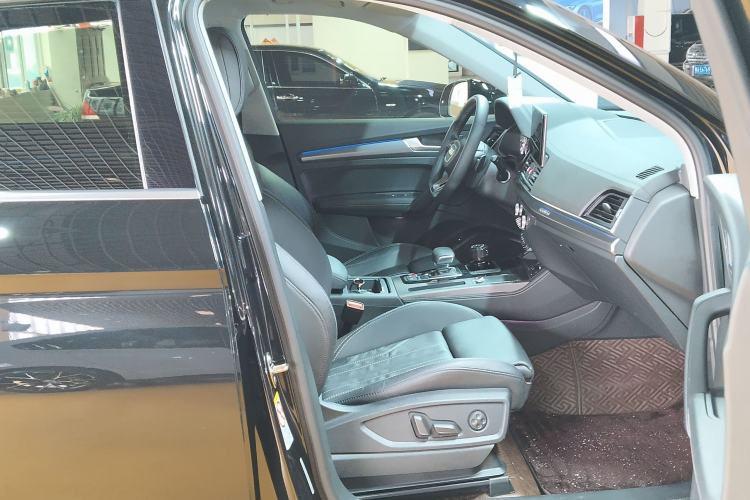 Used Audi Q5L 2022 Updated 40T Luxury Dynamic Edition Right Front Seat