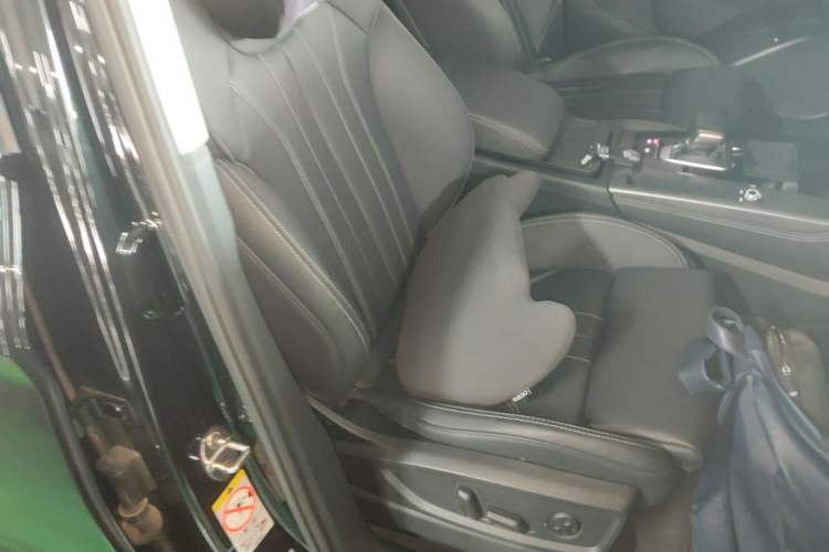 Used Audi Q5L 2022 Updated 40T Luxury Dynamic Edition Right Front Seat