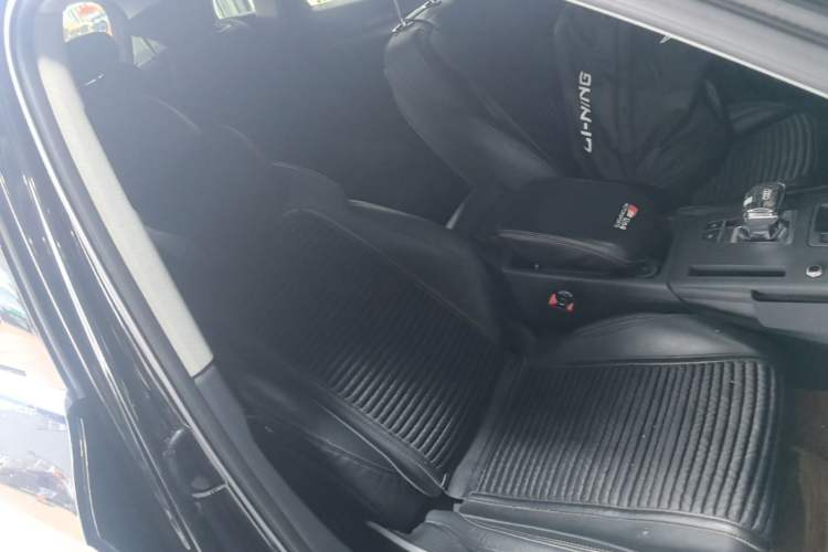 Used Audi Q5L 2022 40T Luxury Dynamic Model Right Front Seat