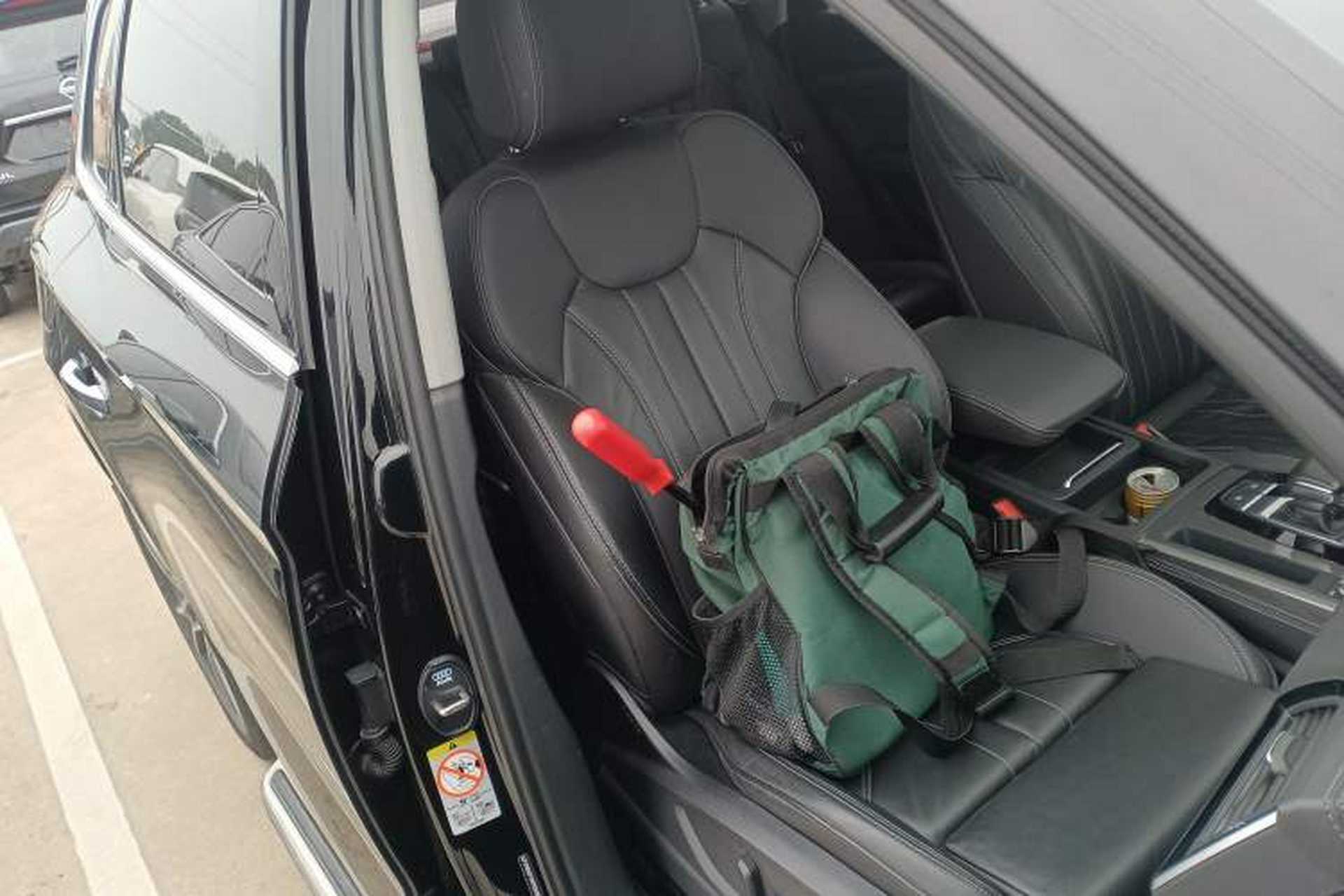 Used Audi Q5L 2022 Updated 45T Luxury Dynamic Version Right Front Seat