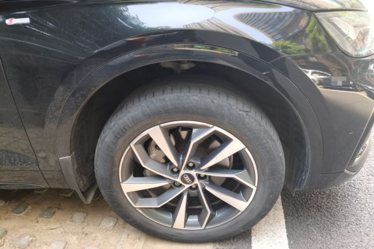 Used Audi Q5L 2022 Updated 40T Luxury Dynamic Edition Right Front Wheel Hub