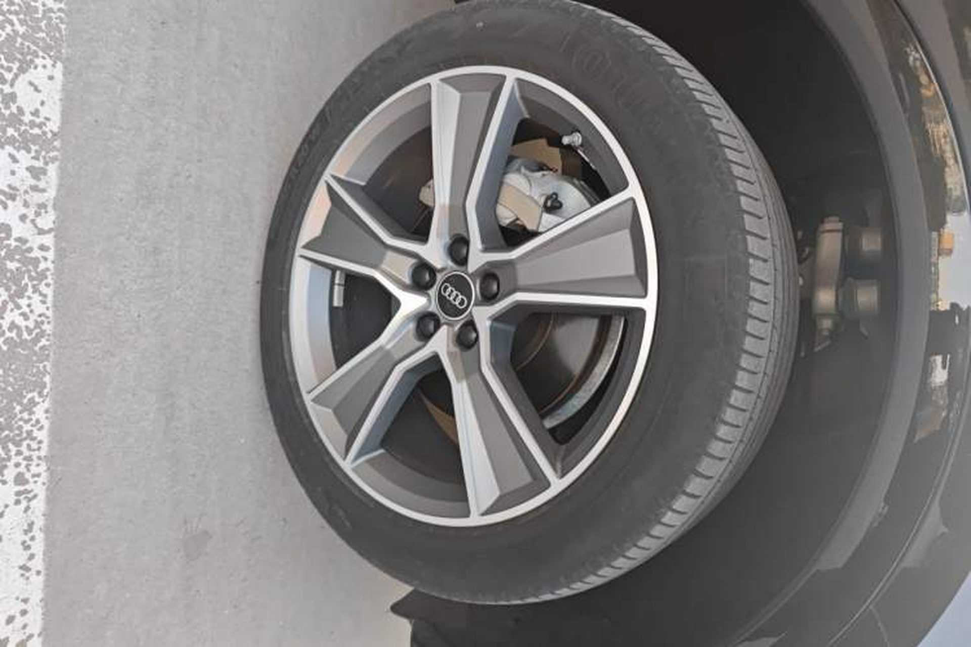 Used Audi Q5L 2022 45T Luxury Dynamic Model Right Front Wheel Hub