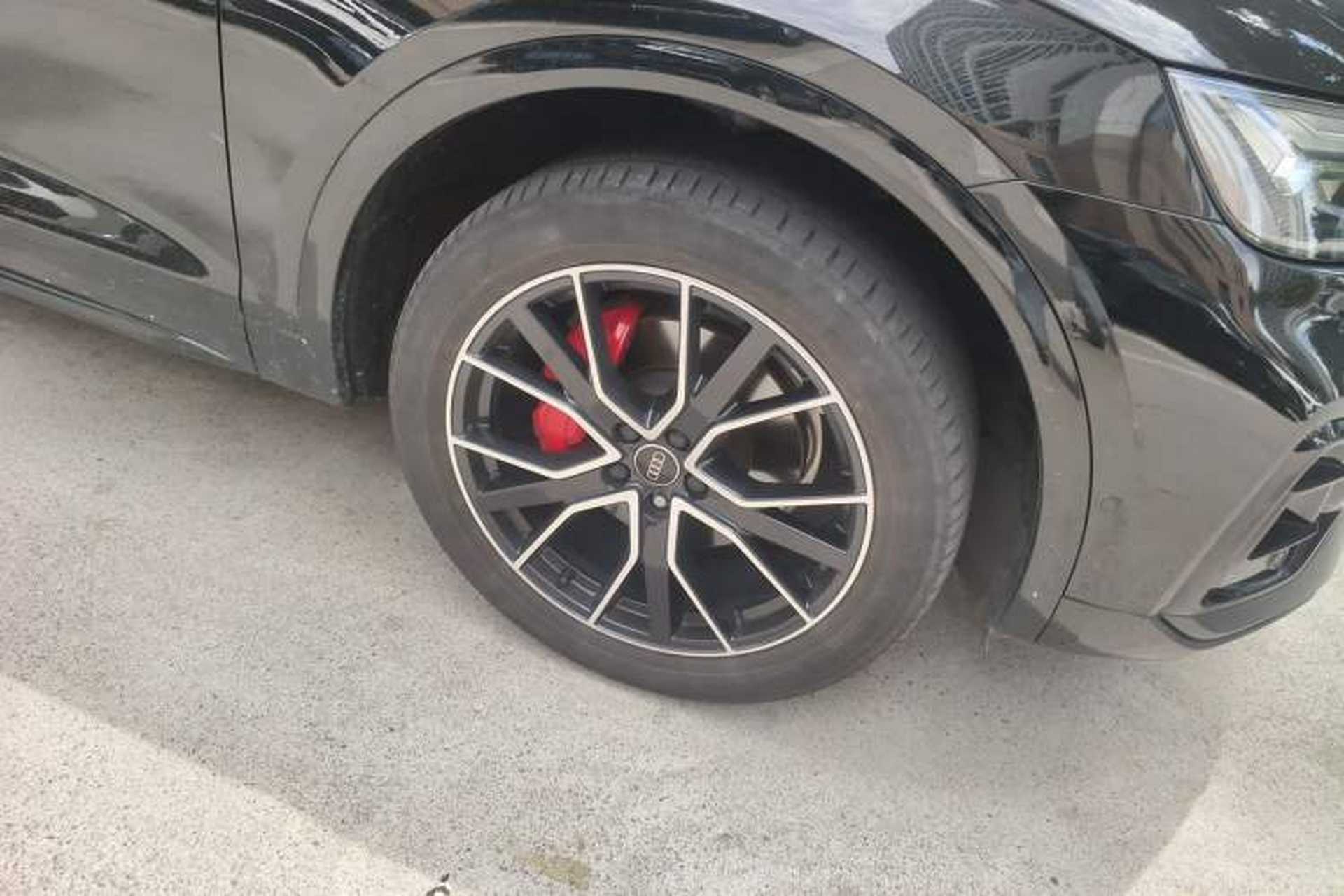 Used Audi Q5L 2022 45T Luxury Dynamic Model Right Front Wheel Hub
