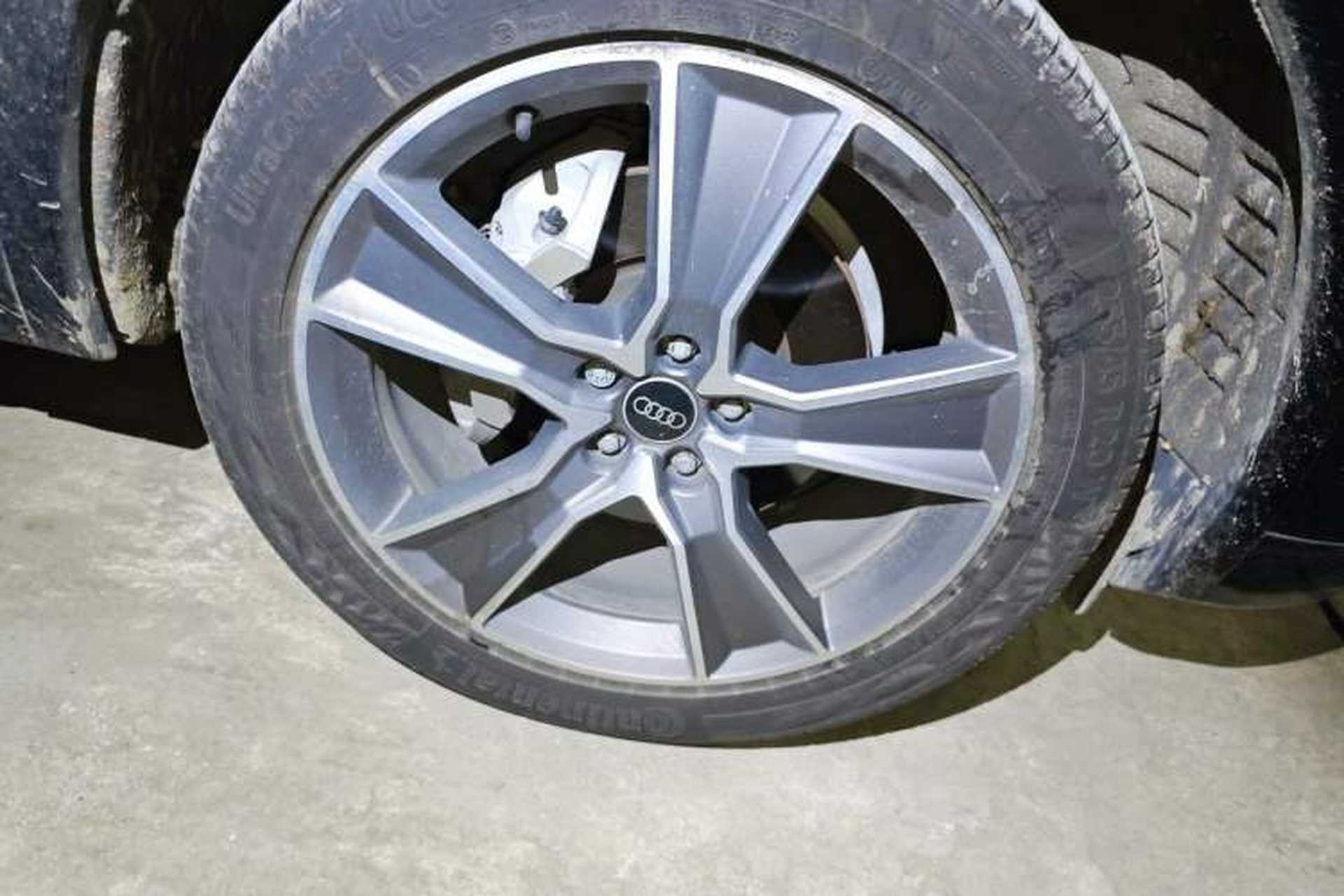 Used Audi Q5L 2022 45T Luxury Dynamic Model Right Front Wheel Hub