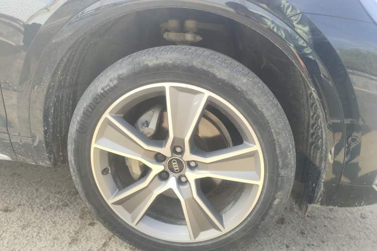 Used Audi Q5L 2022 45T Luxury Dynamic Model Right Front Wheel Hub