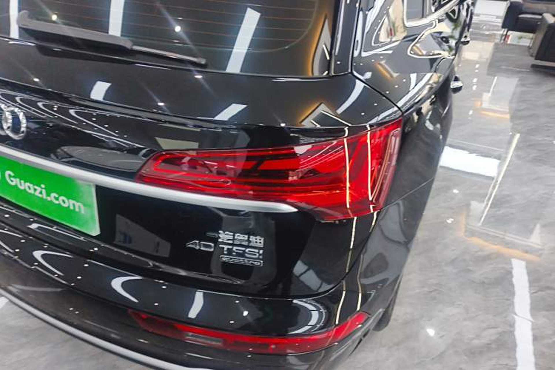 Used Audi Q5L 2022 Updated 40T Luxury Dynamic Edition Right Rear Taillight