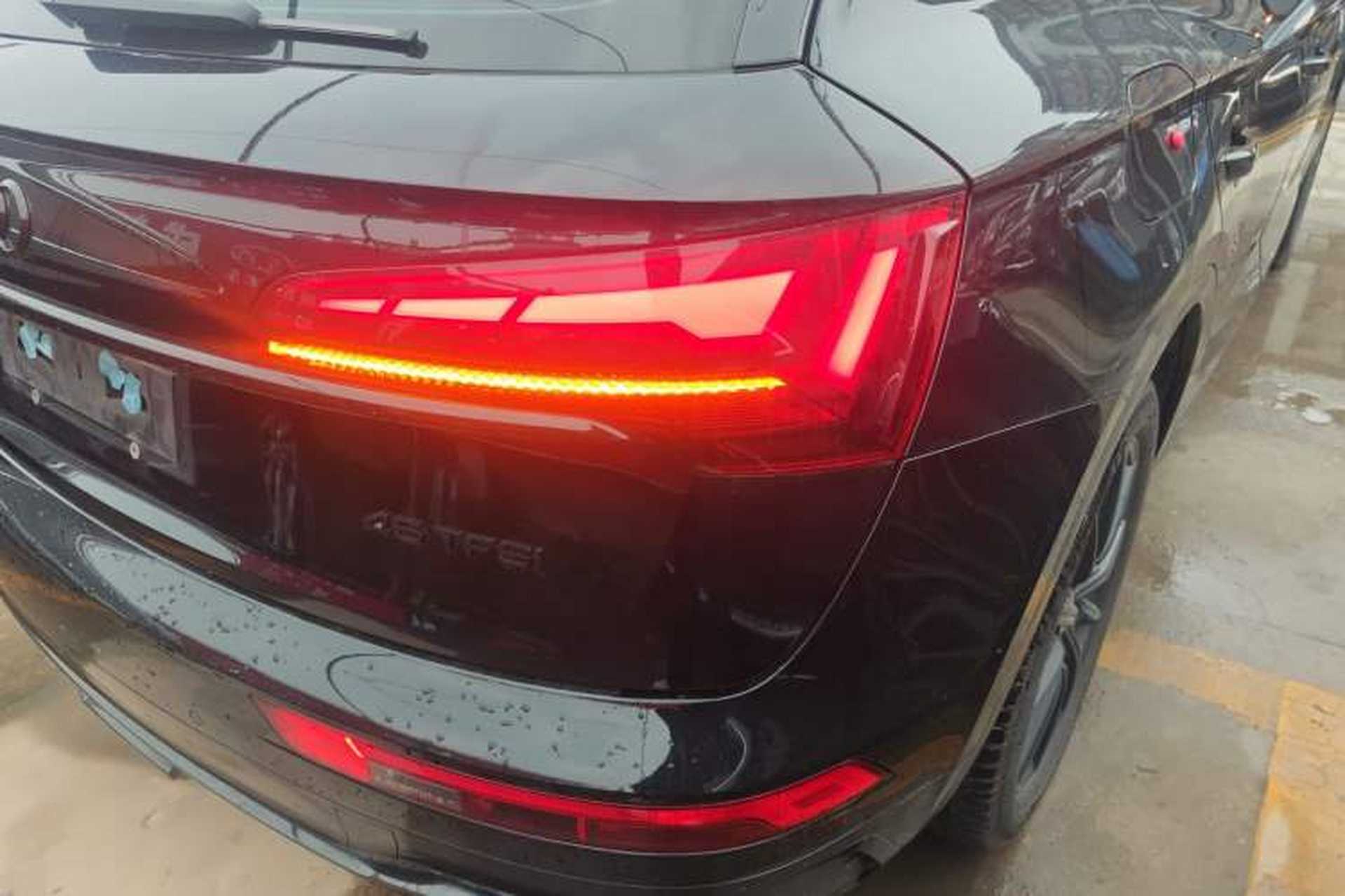 Used Audi Q5L 2022 Updated 40T Luxury Dynamic Edition Right Rear Taillight