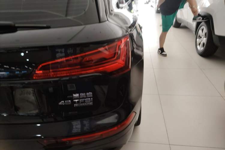 Used Audi Q5L 2022 45T Prestige Dynamic Edition Right Rear Taillight