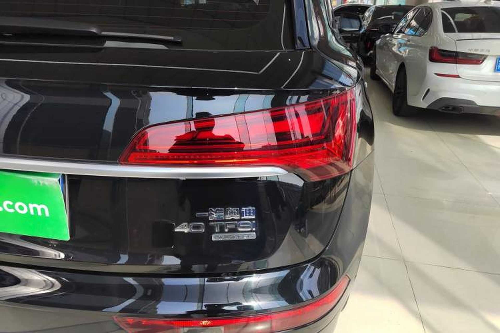 Used Audi Q5L 2022 Updated 40T Luxury Dynamic Edition Right Rear Taillight