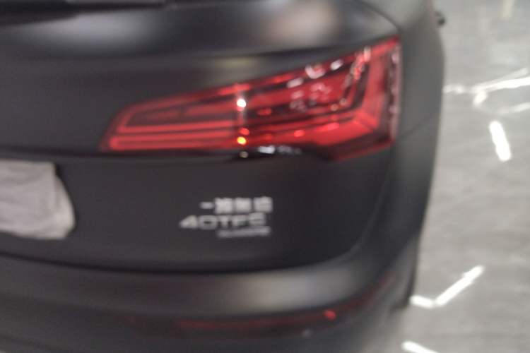 Used Audi Q5L 2022 40T Luxury Dynamic Model Right Rear Taillight