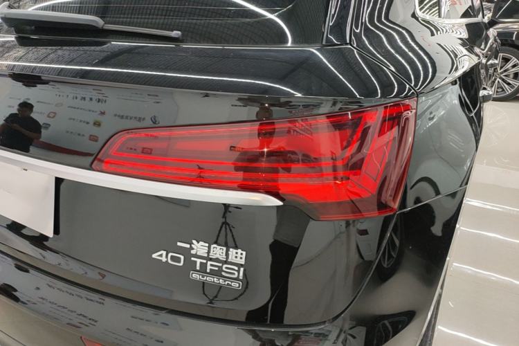 Used Audi Q5L 2022 40T Luxury Dynamic Model Right Rear Taillight