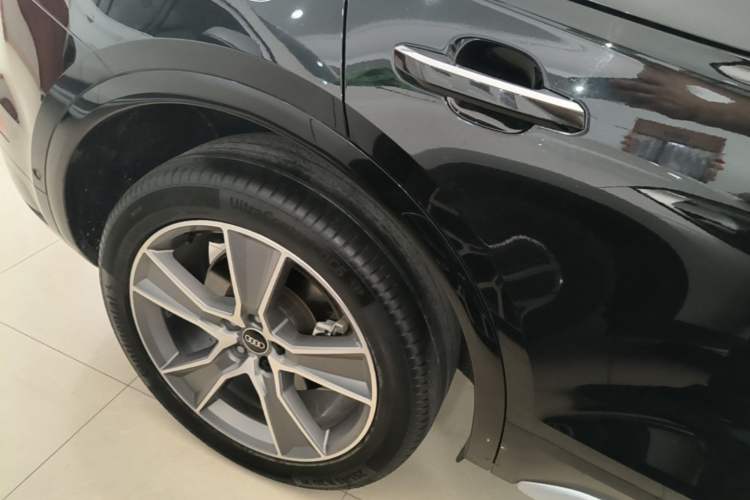 Used Audi Q5L 2022 45T Luxury Dynamic Model Right Rear Wheel Hub
