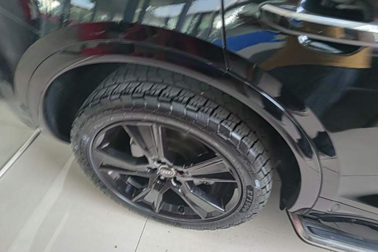Used Audi Q5L 2022 45T Luxury Dynamic Model Right Rear Wheel Hub